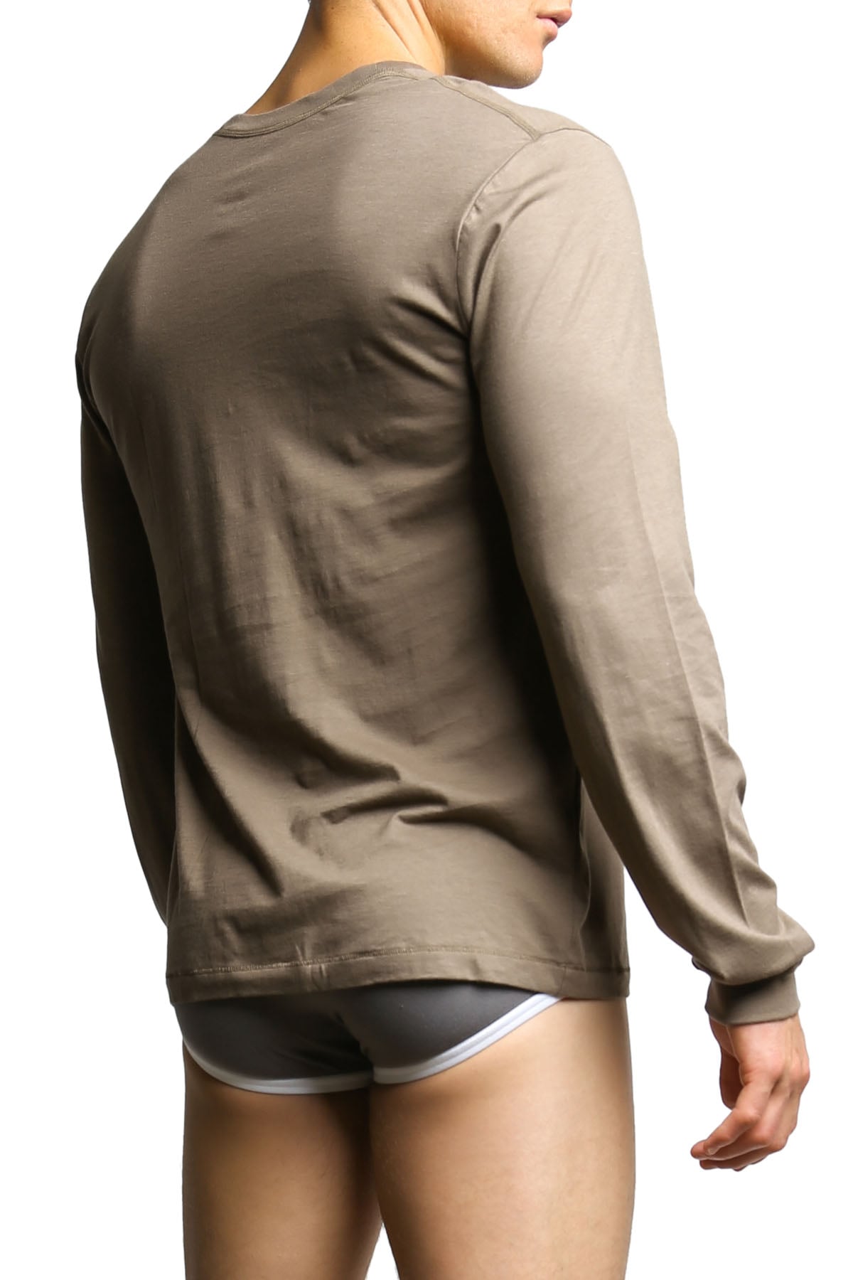 C-IN2 Hemp Long Sleeve Shirt