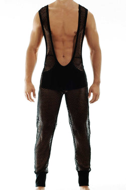 Modus Vivendi Black C-Through Onesie thumbnail 1