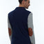 Smash Navy Elbow Patch Blazer Jacket