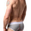 Manview Grey 69 Sport Brief