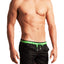 2EROS Black Lime ICON2 Swim Short