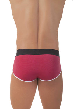 Mandies Red Marco-Polo Brief thumbnail 3
