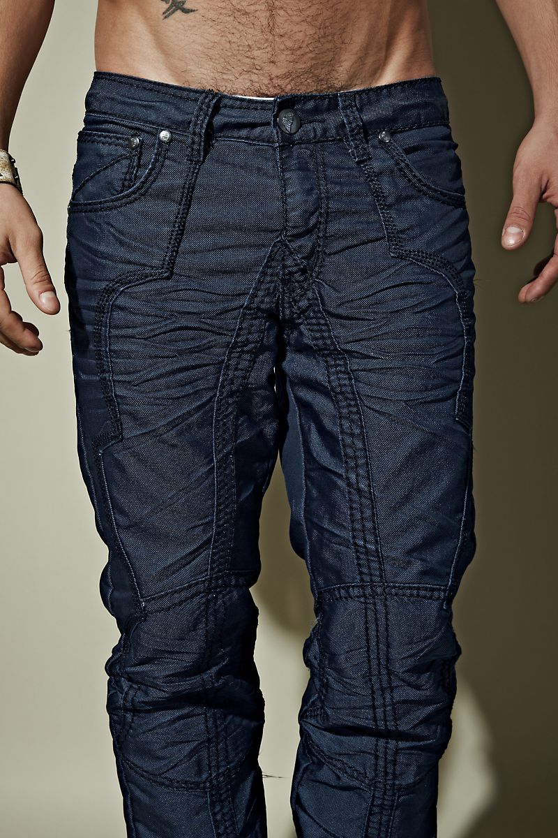 V.I.P. Collection Dark Blue Collection Crossfire Jean
