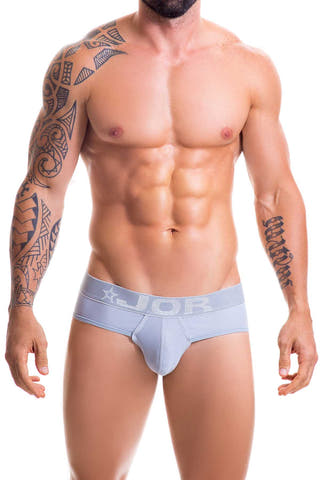 Jor Gray Mediterraneo Bikini Brief