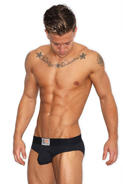 CockSox Black Active Waistband Brief thumbnail 2