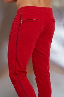 X-Ray Jeans Red Track Pant thumbnail 3