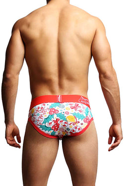 Discover Merry Christmas Sliq Brief thumbnail 3