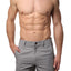 Trend Grey Washed Chino Short