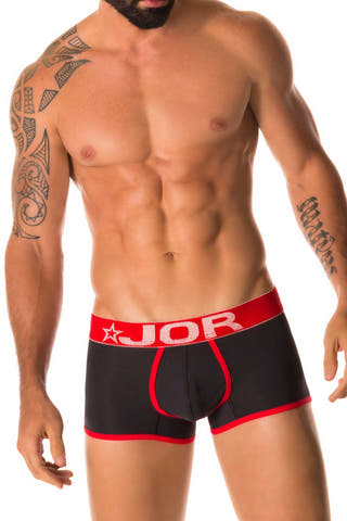Jor Black Army Boxer