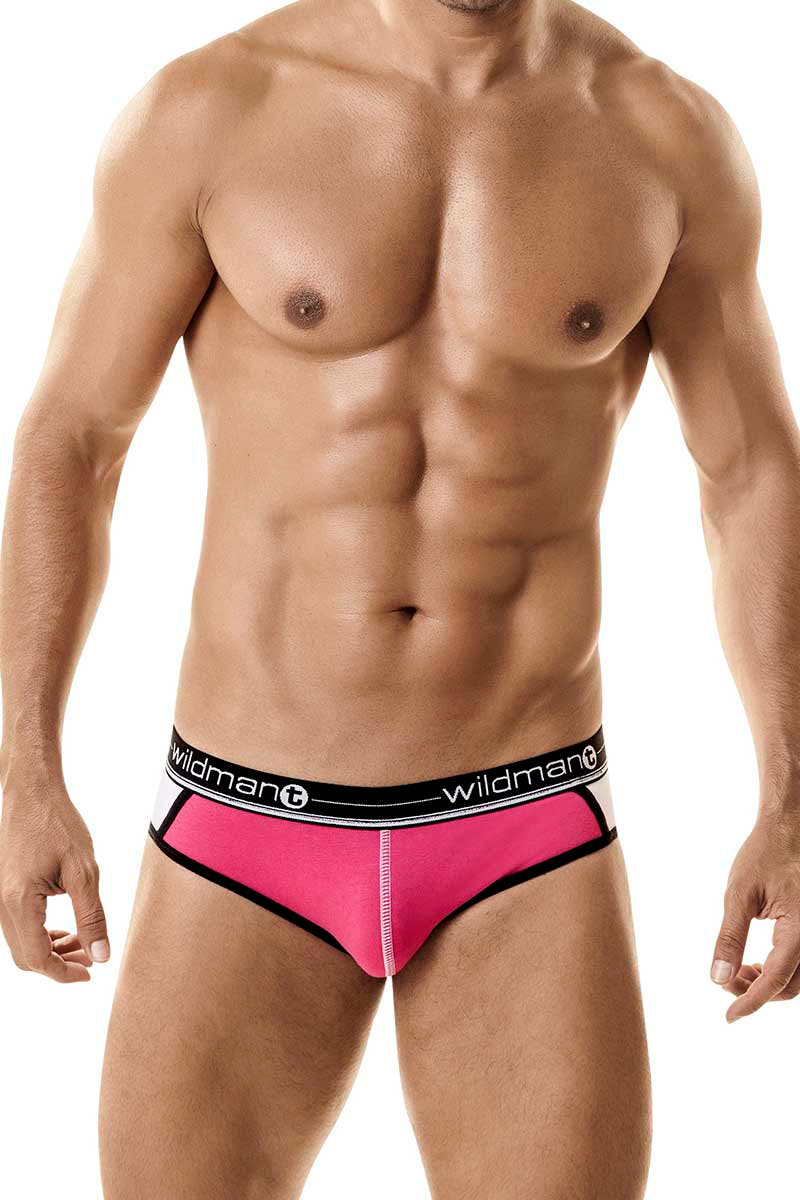 WildmanT Pink Moon Brief