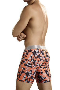 Hawai Orange Prisim Boxer Brief thumbnail 2
