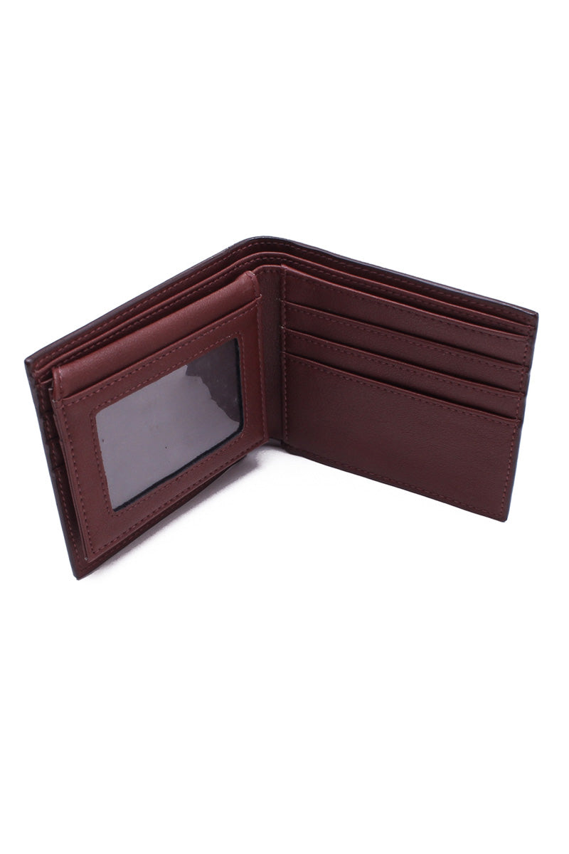 Something Strong Brown Something Worthy Wallet