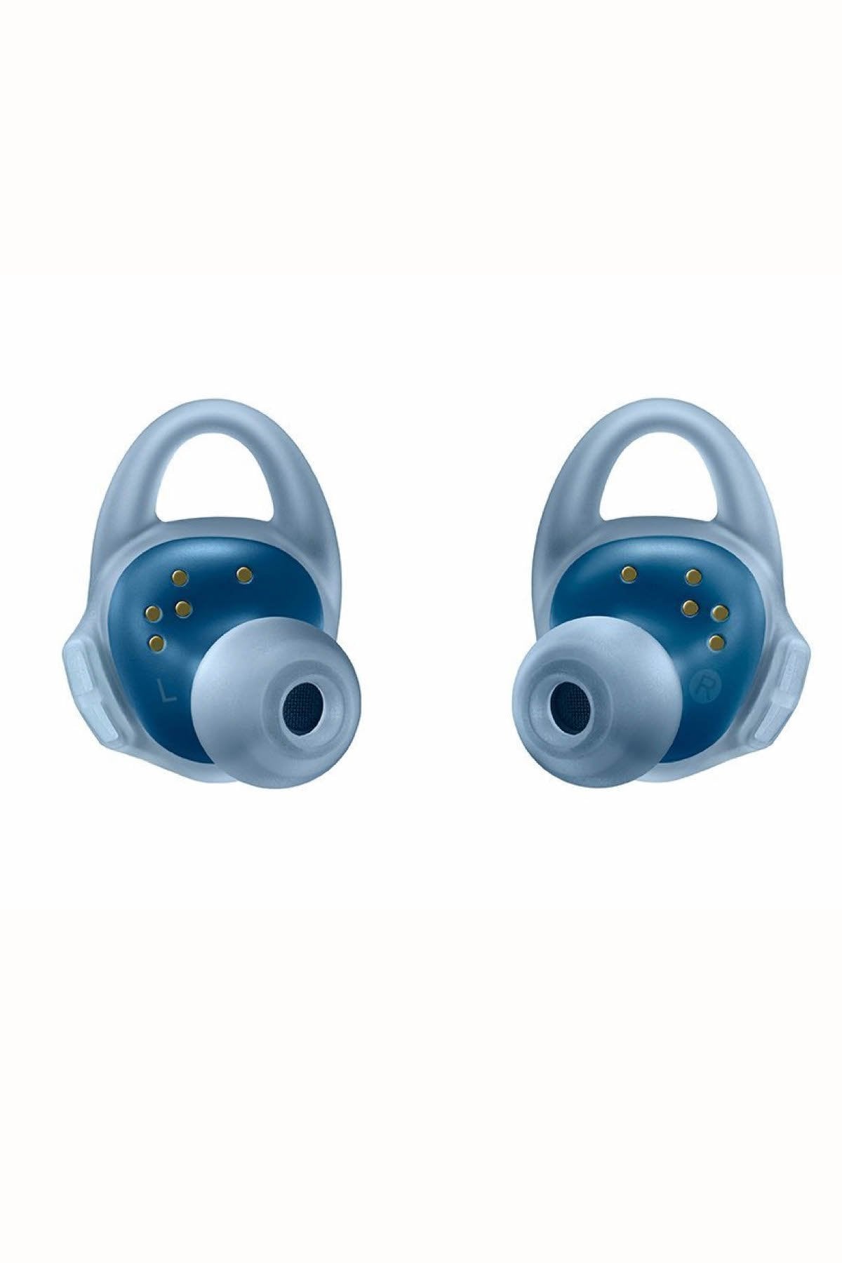 Samsung Blue Gear IconX Cordfree Fitness Earbuds With Activity Tracker