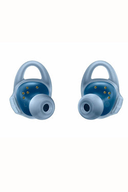 Samsung Blue Gear IconX Cordfree Fitness Earbuds With Activity Tracker thumbnail 3