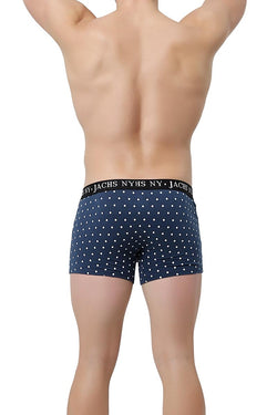 JACHS Navy Polka Dot Trunk thumbnail 2