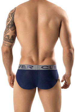 Clever Blue Burdeos Latin Brief thumbnail 2