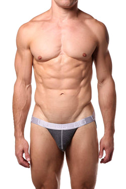 Undergear Black Heather-Band UG Basix Jock thumbnail 1
