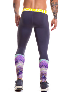 Jor Gray Speed Long Pant thumbnail 2