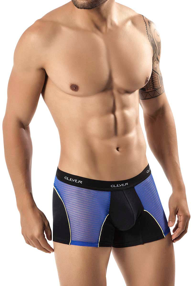 Clever Blue Cianita Boxer