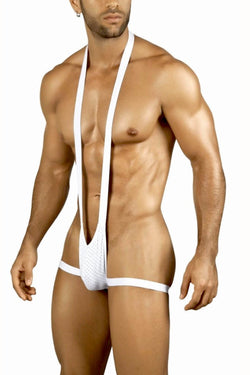 PPU White Slingshot Pouch thumbnail 1