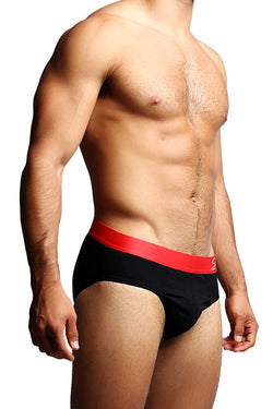 2-Pack Seven7 Black Brief thumbnail 2