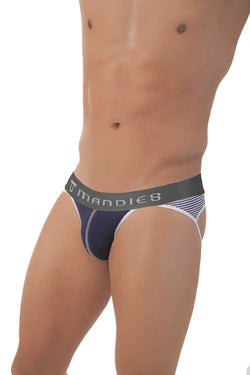 Mandies Blue Jacuzzi Brief thumbnail 2
