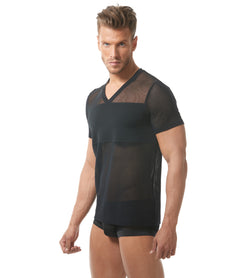 Gregg Homme Black Vigor T-Shirt thumbnail 4