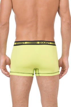 2(X)IST Lime Green & Black Performance Trunk thumbnail 2