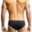 Vanwolff Black Snake Swim Brief