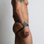 2-Pack Papi Blue Stretch Jock Straps