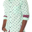 Something Strong Mint Green Something Outback Button-Up