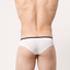 Extreme Collection White Linea Cheeky Pant