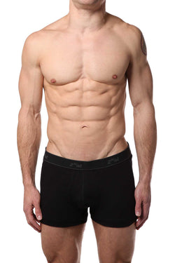 2(X)IST Black Essential Pouch Trunk 3-Pack thumbnail 2