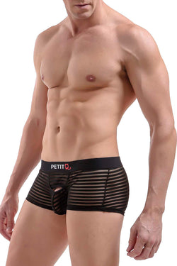 PetitQ Black Longwy Trunk thumbnail 3