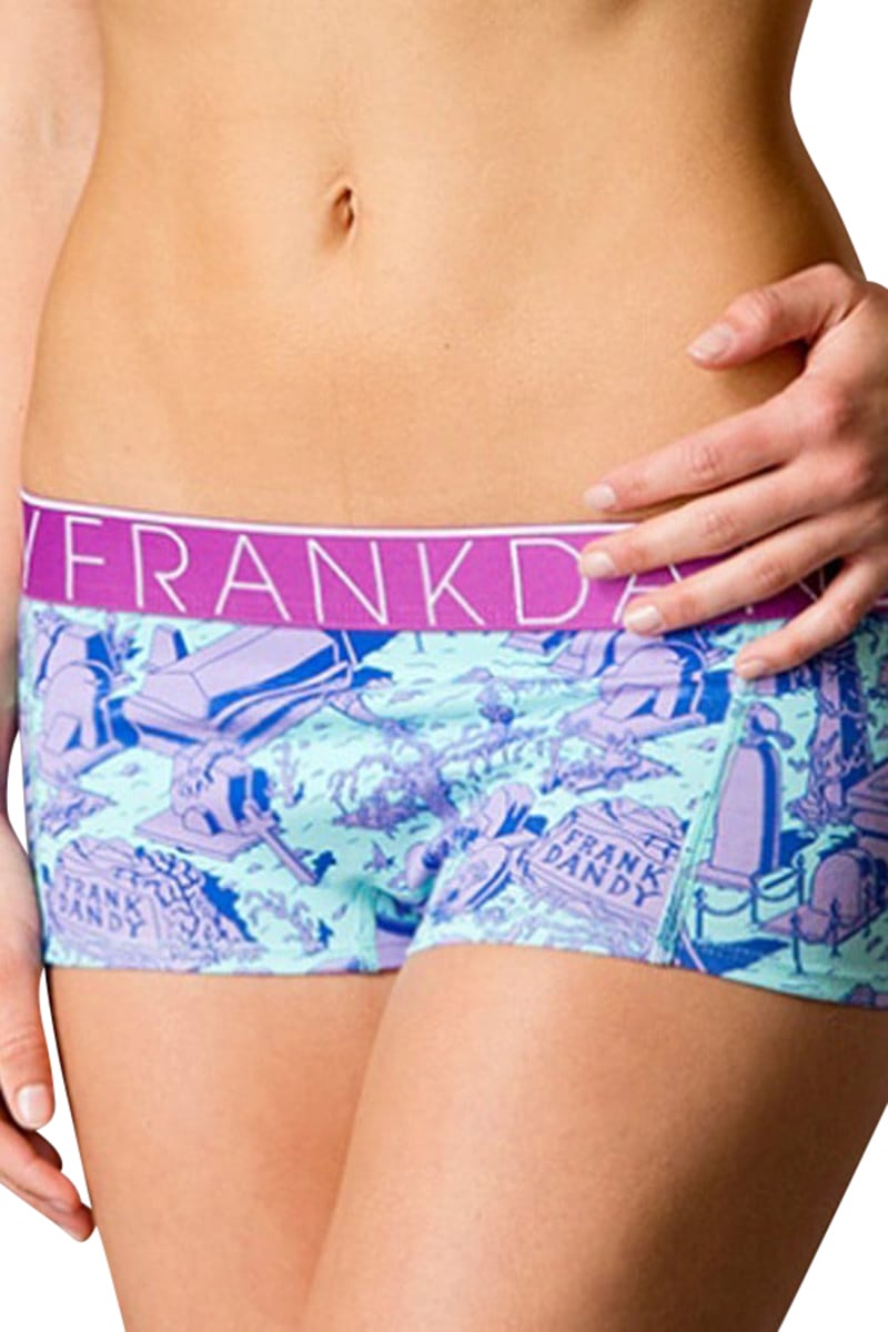 Frank Dandy Mint Graveyard Boxer