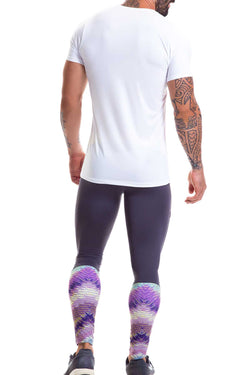 Jor White Basic T-Shirt thumbnail 2