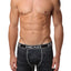 Head Grey Digital Boxer Brief