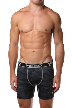 Head Grey Digital Boxer Brief thumbnail 1