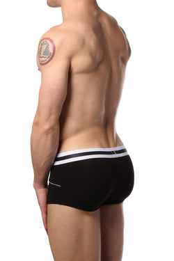 Eppure Luca Black Francesco Low-Rise Boxer Brief thumbnail 2