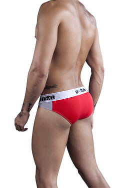 Pikante Red Hippy Hipster Brief thumbnail 2