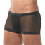 Gregg Homme Black Lust Mesh Velvet Trunk