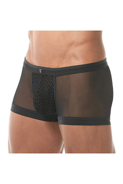 Gregg Homme Black Lust Mesh Velvet Trunk thumbnail 2