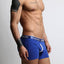Mosmann Dark Blue Long Boxer