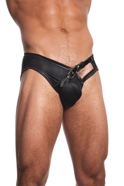 Gregg Homme Black Chopper Brief thumbnail 2