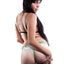 Ginch Gonch Green Classic Thong