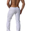 Rufskin White Fjord Stretch Twill Button Fly Jeans Optic