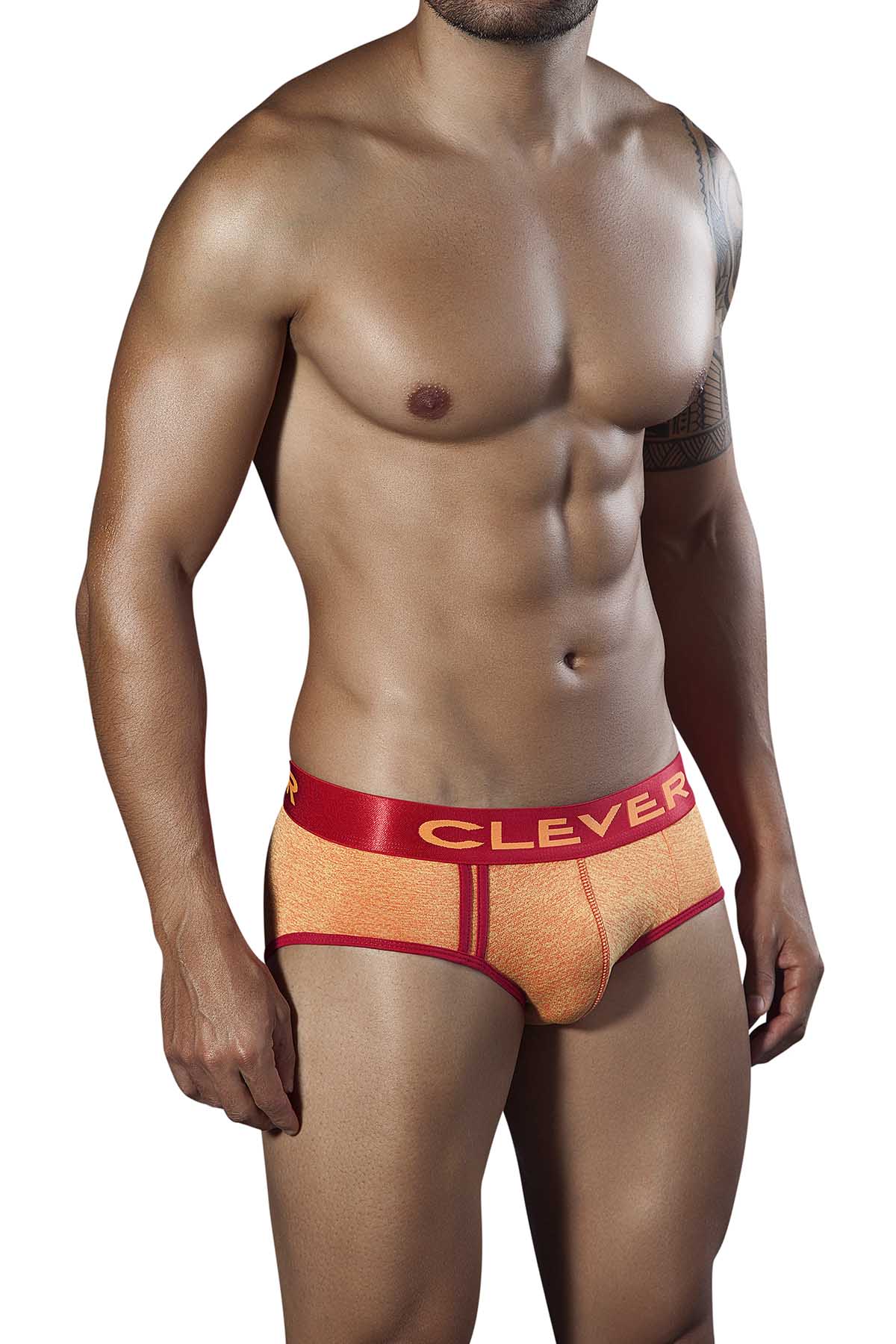 Clever Orange Netherlands Piping Brief