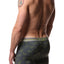 Umbro Neon Green/Charcoal  Diamond Performance Boxer Brief