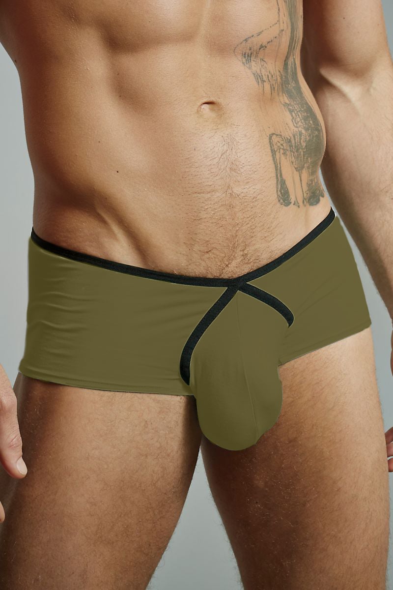 Extreme Collection Army Linea Brief