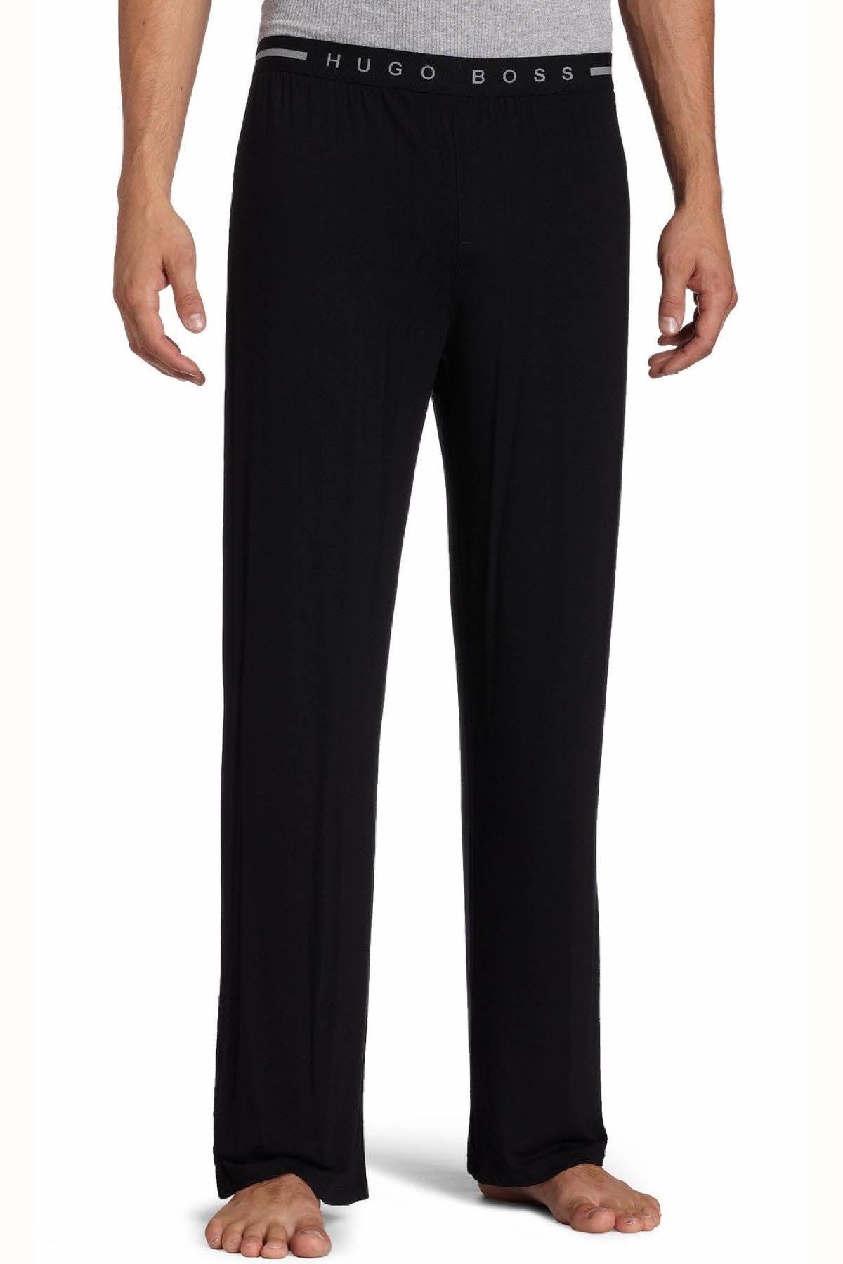 Hugo Boss Black Stretch Modal Innovation Lounge Pant